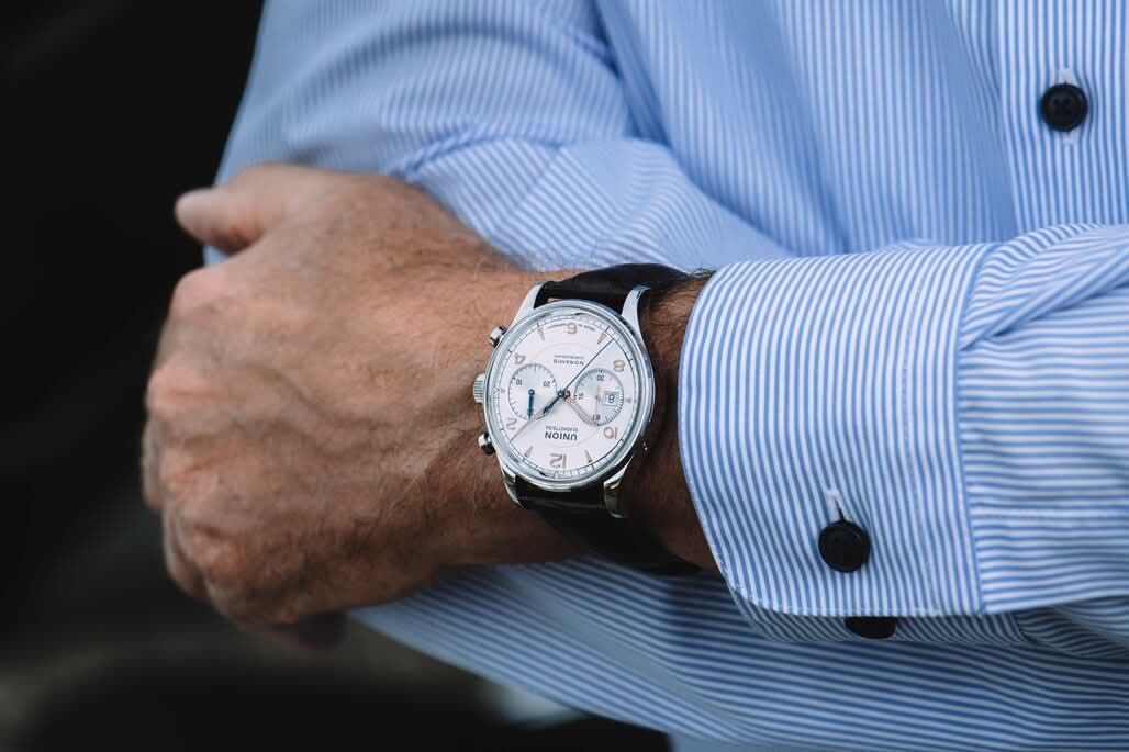 1union glashütte Bild